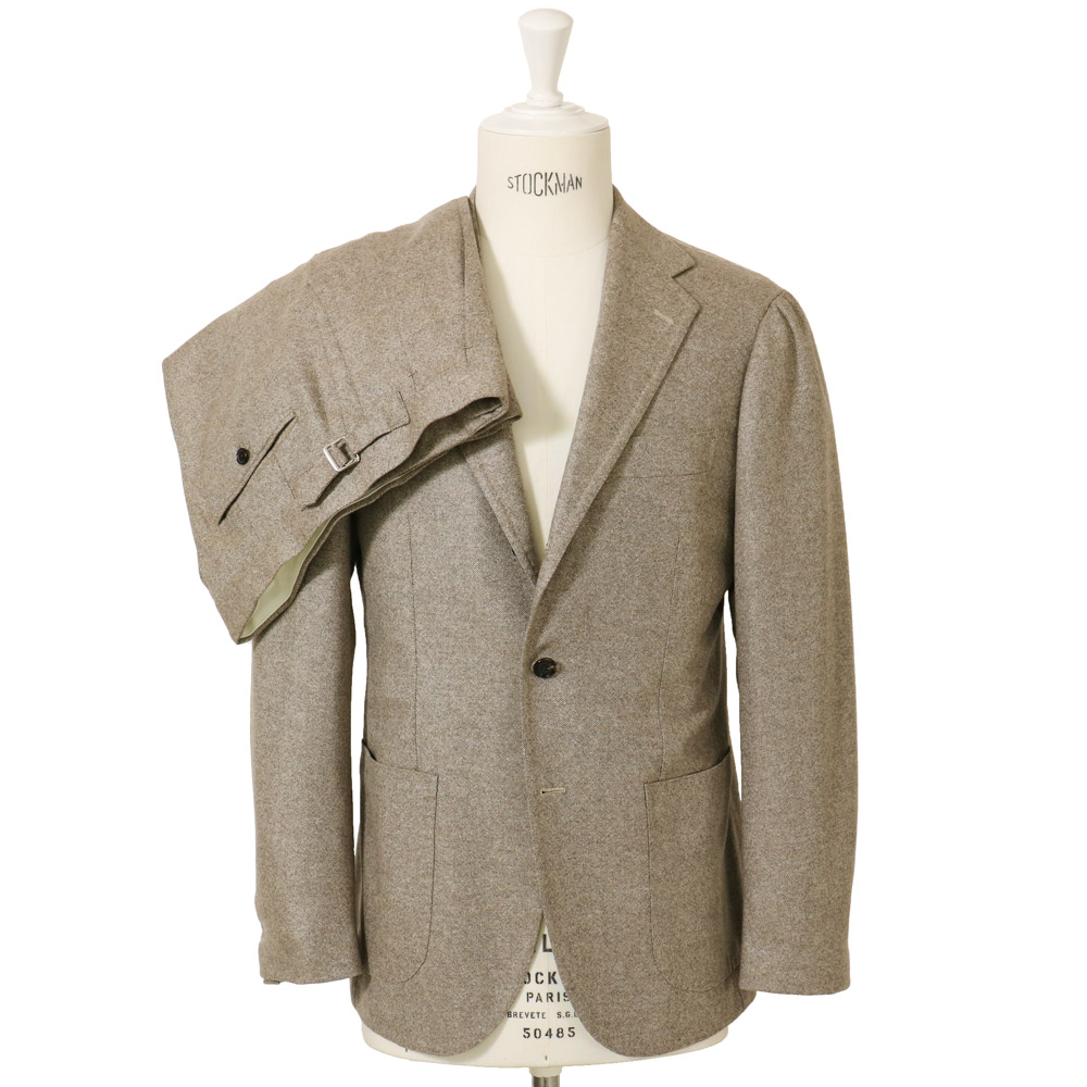 RING JACKET MEISTER 3B2ץ꡼ĥåȥåץġڥ١ Model NO-254 S-178 E.Zegna / ECOLORIAMO