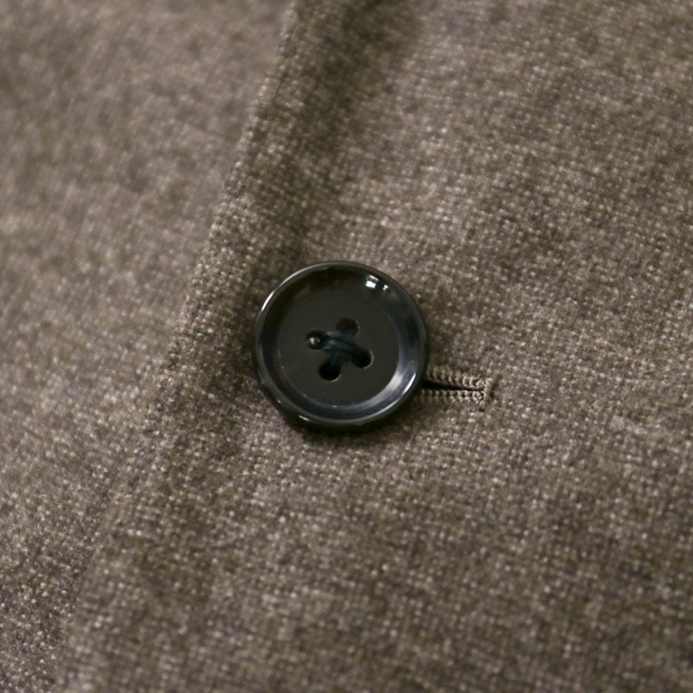 RING JACKET MEISTER 3B1ץ꡼ĥġڥ֥饦/̵ϡ Model NO-253 S-172 E.Zegna / 14 MICRONS