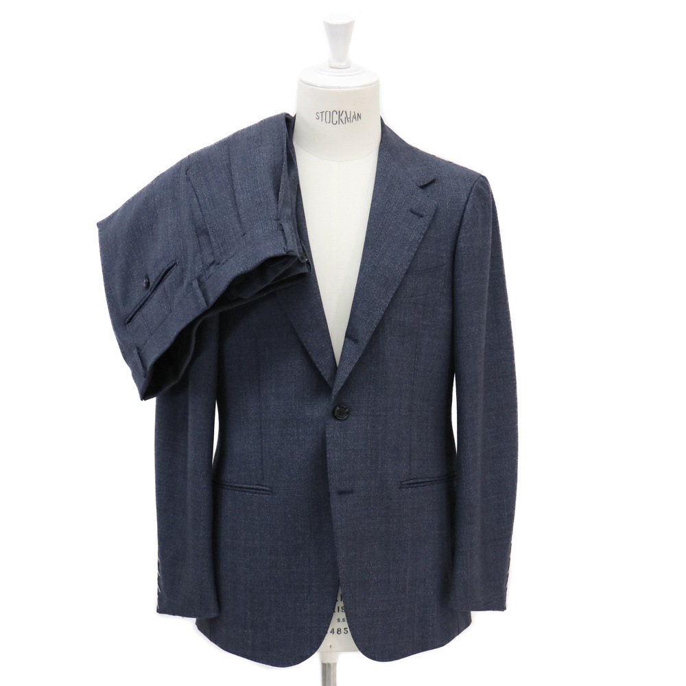 Ring jacket Napoli デニム　スラックス　48 Ring Jacket Napoli Trench Coat Ring Jacket Napoli 極美品】RING