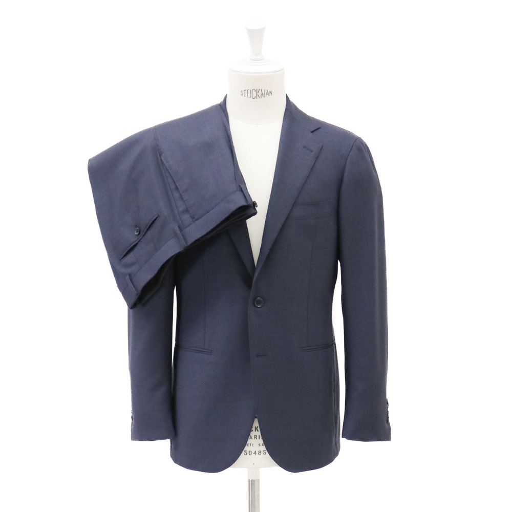 RING JACKET MEISTER 3B1ץ꡼ĥġڥͥӡ/̵ϡ Model NO-253 S-172 LORO PIANA FABRIC / SIX SENSE SUPER 150'S WOOL 6PLY