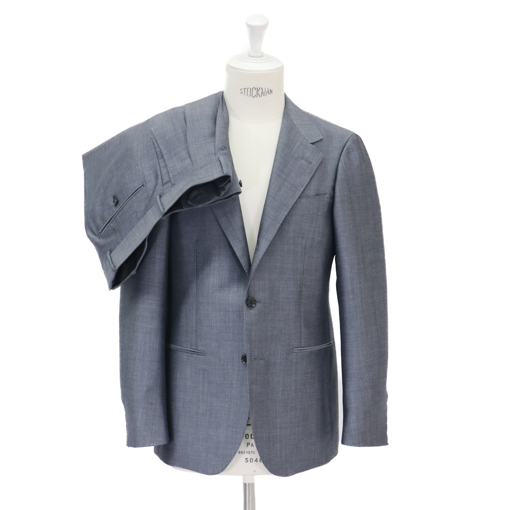 RING JACKET MEISTER إ 3B2ץ꡼ĥġڥ졼/̵ϡ Model NO-286 S-178 DORMEUIL / BRIO LIGHT -RING JACKET EXCLUSIVE-