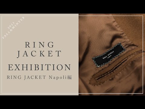 RING JACKET Napoli