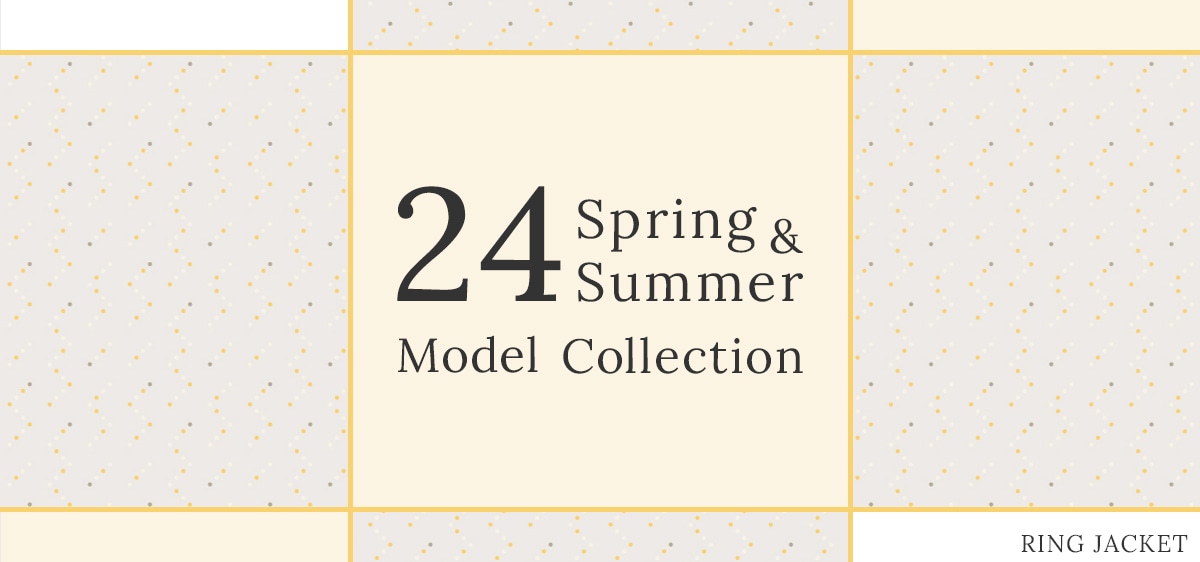 2024Spring&summer Model