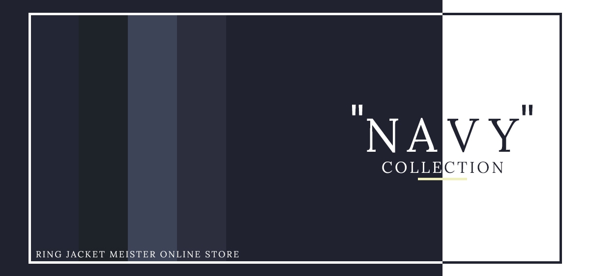 NAVY COLOR COLLECTION