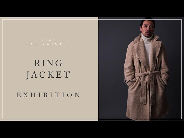 RING JACKET Napoli