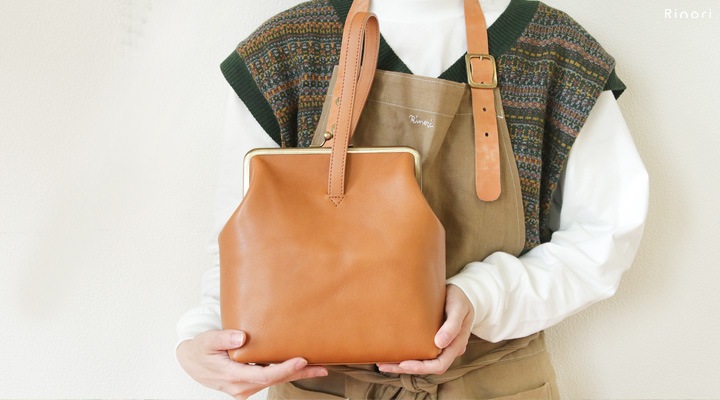 日本製でかわいい本革バッグ|鞄・財布のRinori(リノリ)公式通販