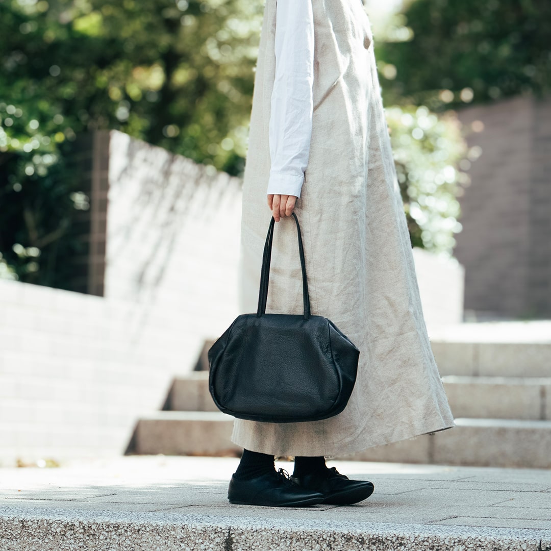 メロウトートのハンドル