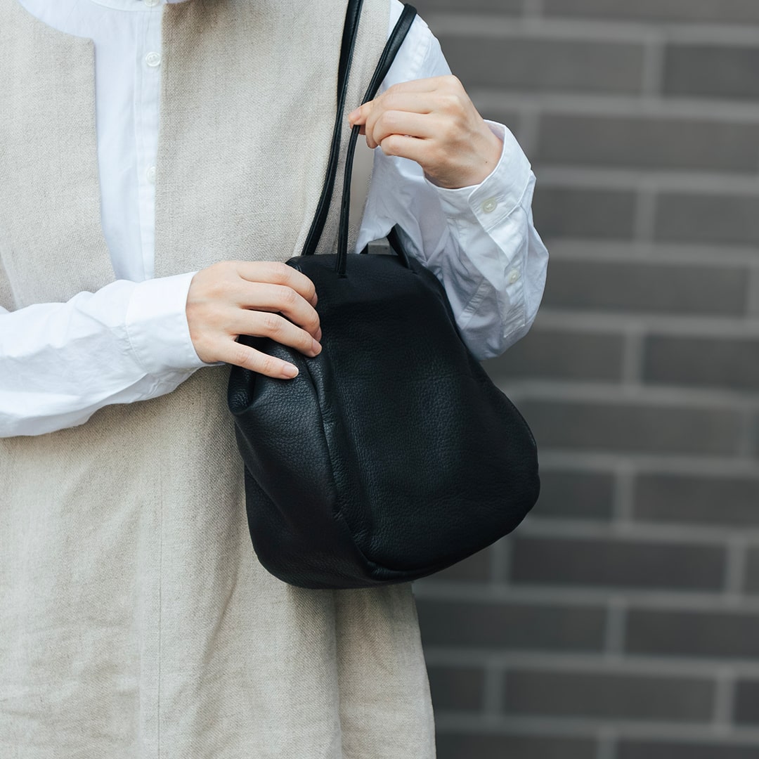 メロウトートのハンドル