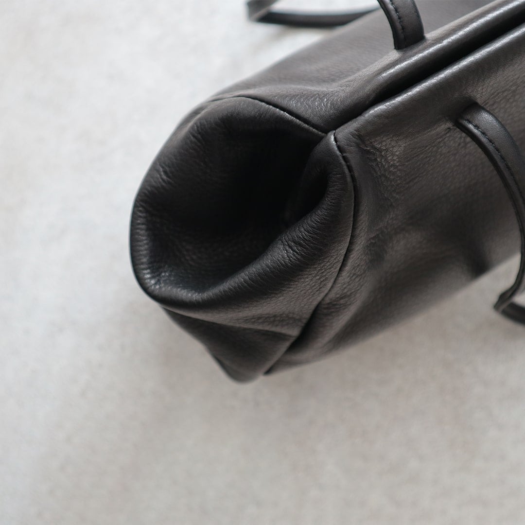 メロウトートのハンドル