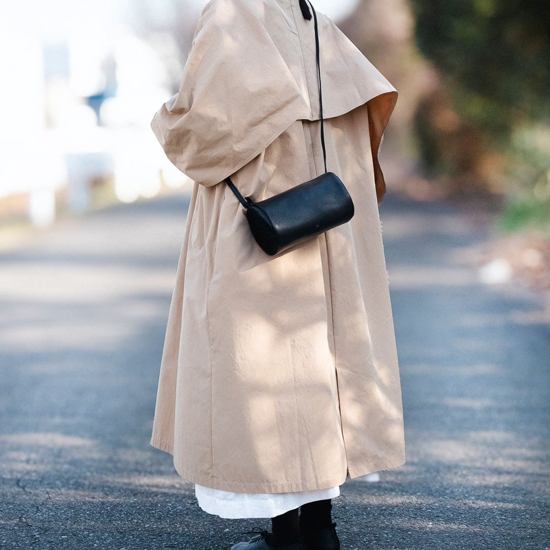 ドラムショルダー