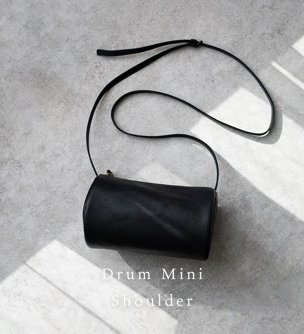 ドラムショルダー