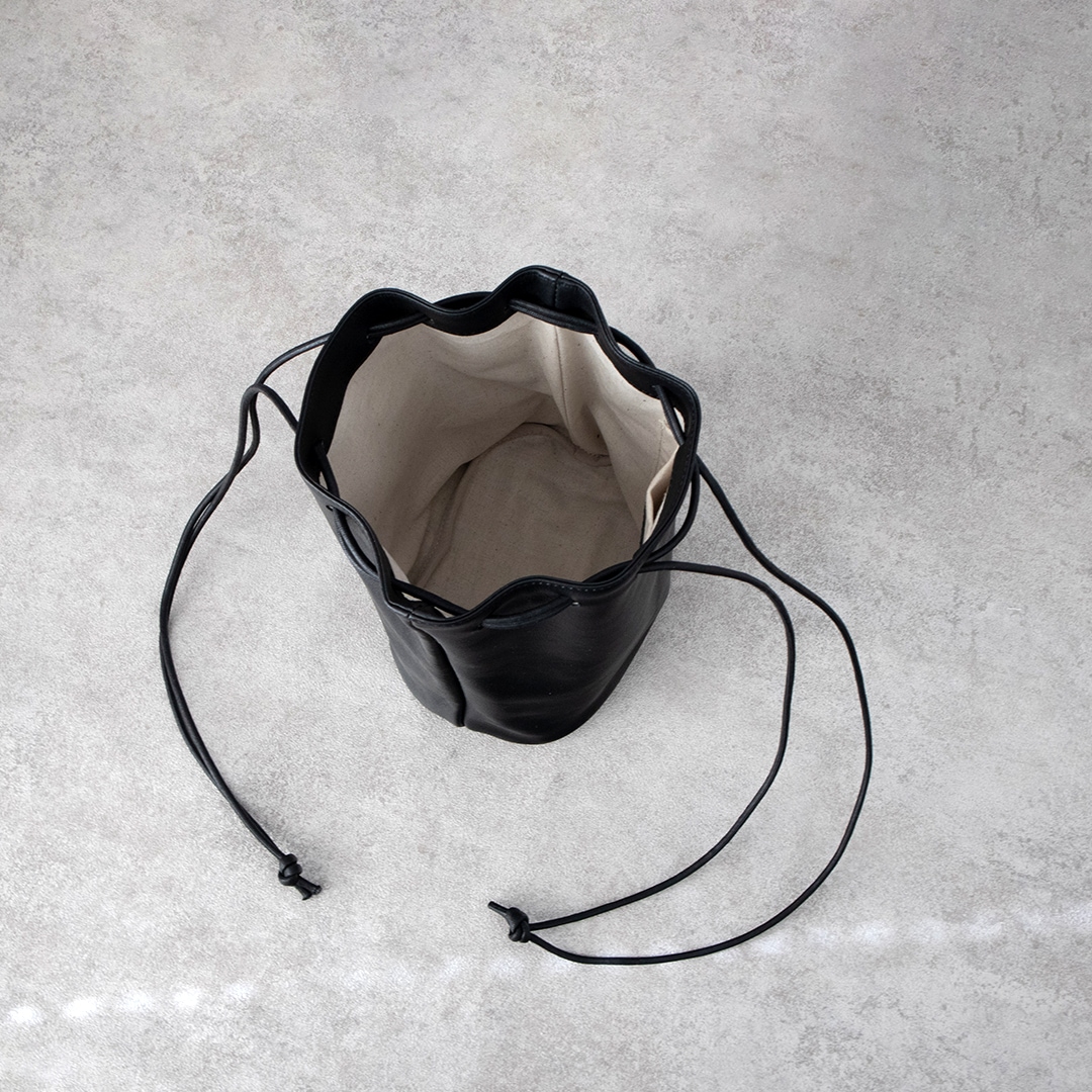 巾着ショルダー