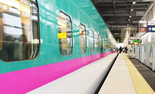 北海道新幹線「新函館北斗駅」～周辺および駅舎内部のご紹介～ | お