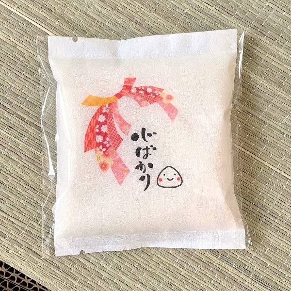 心ばかり