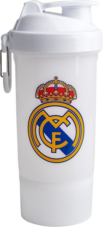 SmartShake O2GO ONE Signature Realmadrid EDITION