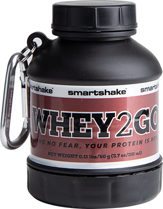 SmartShake Whey2Go Funnel