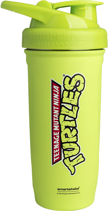 TMNT Classic Logo Green