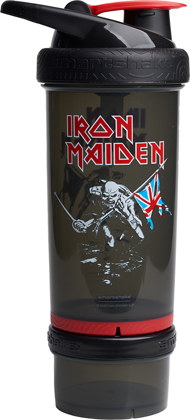 IRON MAIDEN