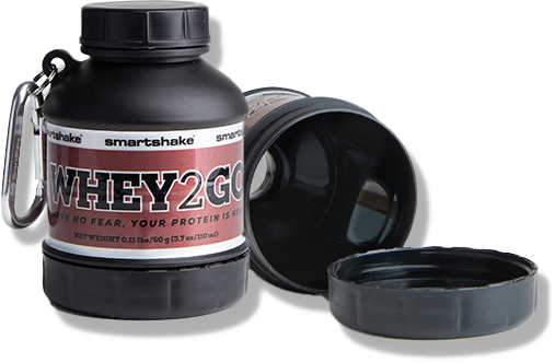 Whey2Go Funnel