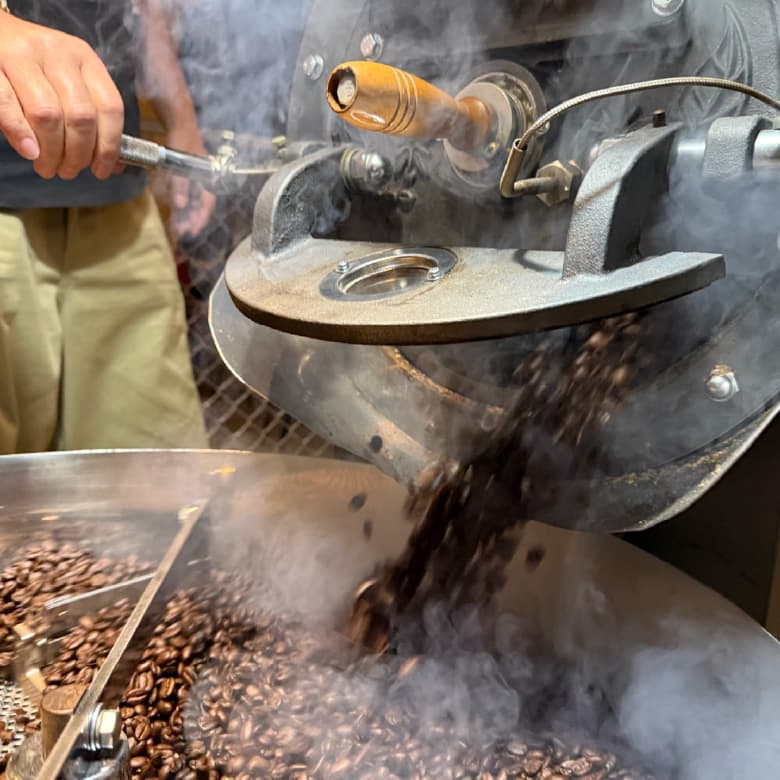 Roasting Spot Coffee.｜自家焙煎珈琲店