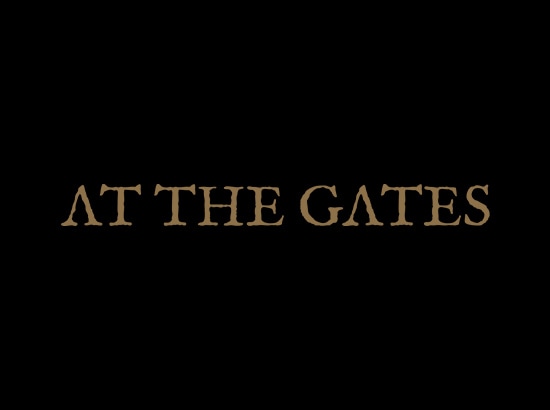 AT THE GATES