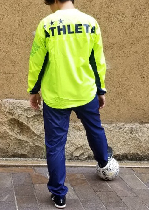 Athleta アスレタ ピステスーツ すべての商品 Roda Original Web Store