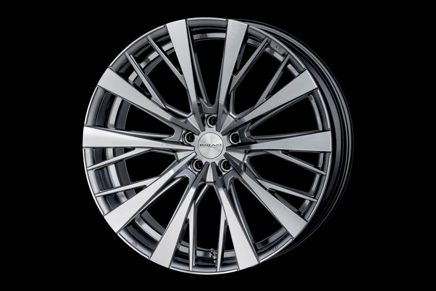 ROJAM 20インチホイール ロジャム ファスター ROJAM ストア