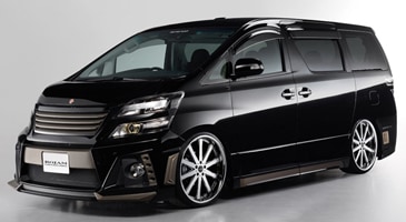 VELLFIRE/ヴェルファイア