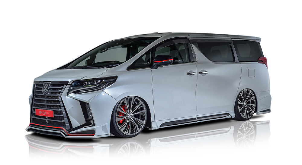 ALPHARD/
