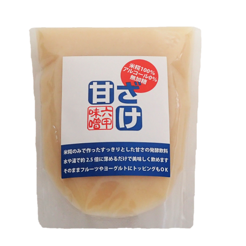 甘ざけ・糀・キット