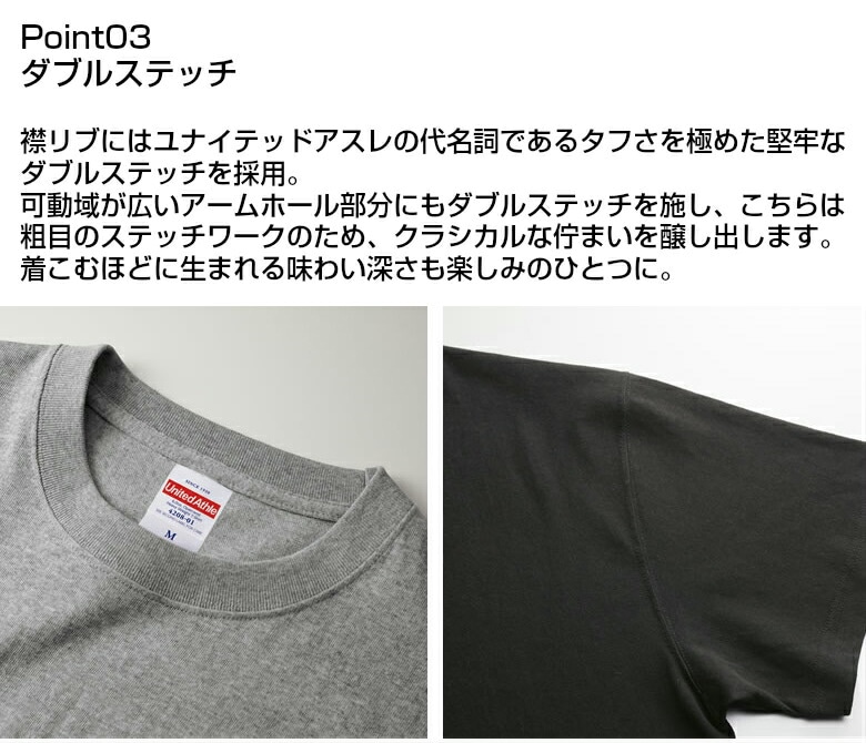 Tシャツ 半袖 6.0オンス オープンエンド ヘヴィーウェイトTシャツ 4208 