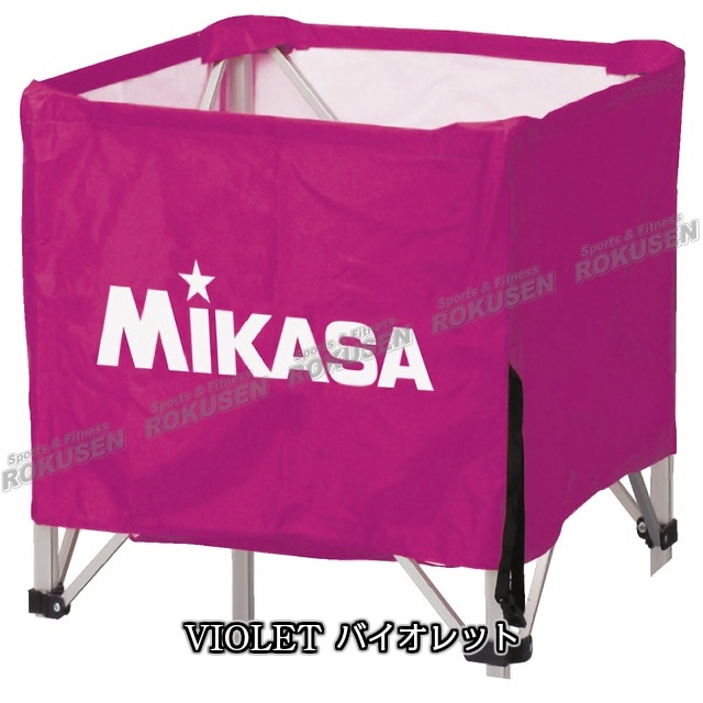 MIKASA（ミカサ）器具 ボールカゴ用（箱型・小） 幕体のみ