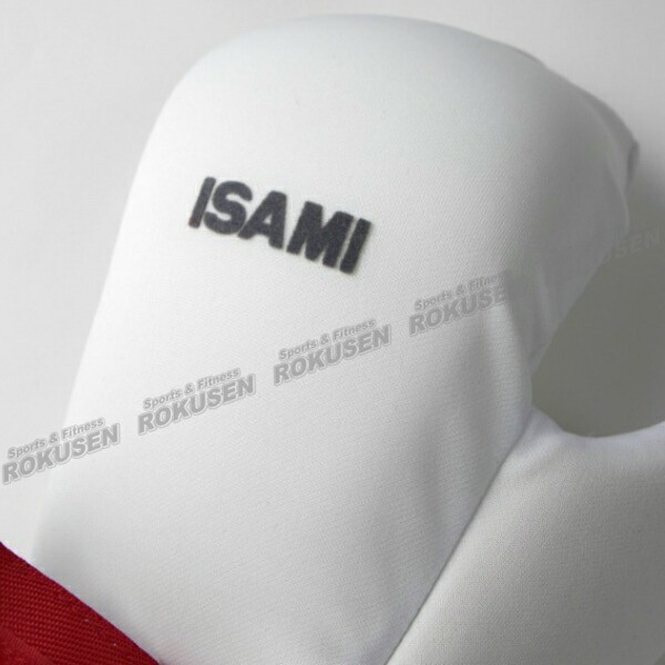 【ISAMI・イサミ】リバーシブル拳サポーター　L-3093