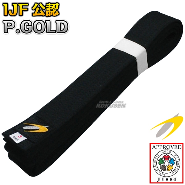 ΡƻνƻӡϢŬӡPRIDE GOLD BLACK BELT