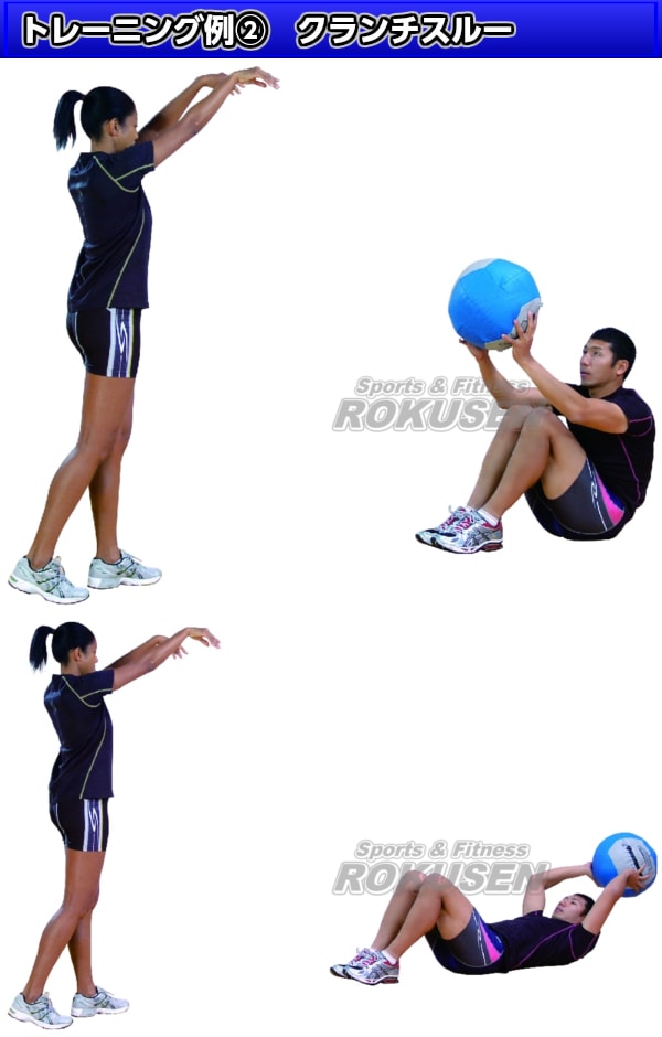 【ニシ・スポーツ　NISHI　トレーニング】ダイナソフトメディシンボール　5kg　NT5815A