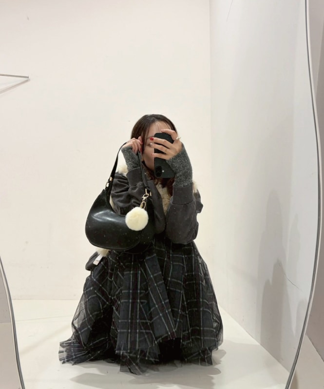 商品が入ります