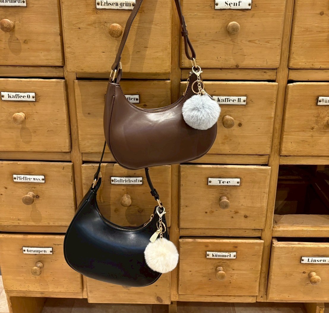 クロワッサンバッグ