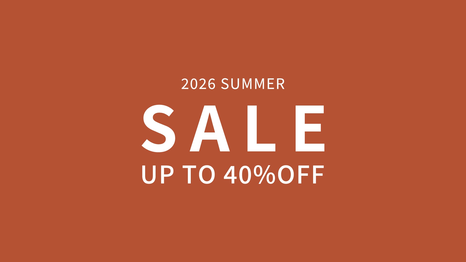 SALE