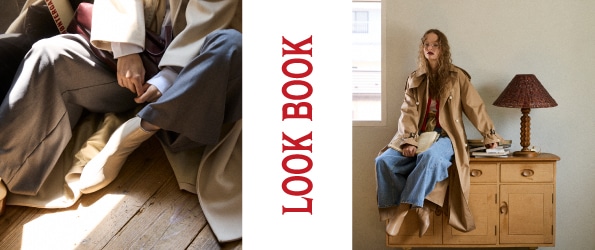 LOOK BOOK