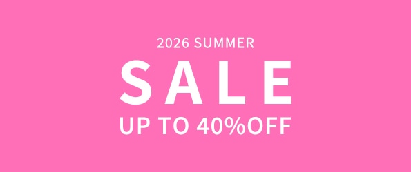 2026SS SALE