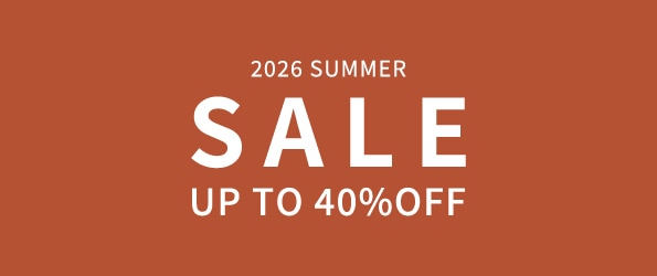 2026SS SALE