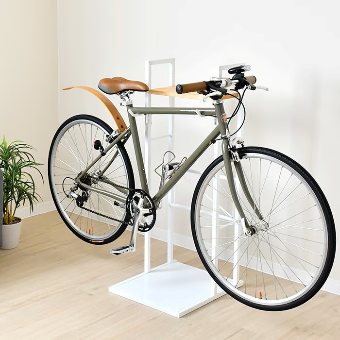 リビング収納,室内自転車スタンド | 足立製作所｜公式オンラインショップ