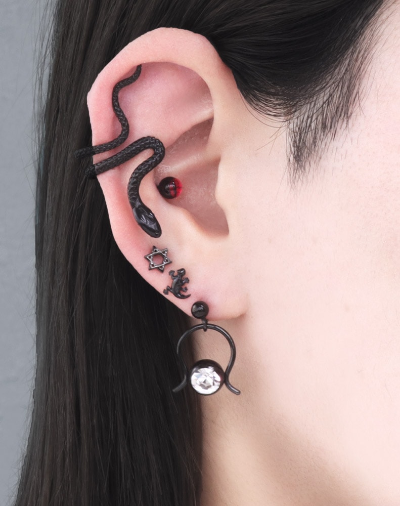 特集】COORDINATE BOOK【ボディピアス】