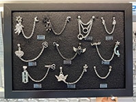 ROQUE ピオレ姫路店　軟骨ピアス