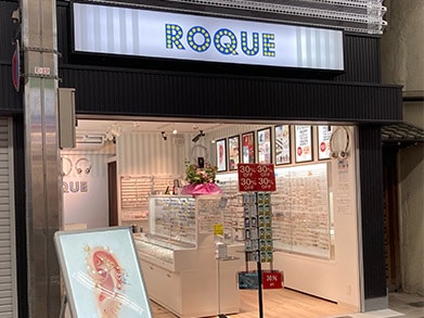 ボディピアス専門店ROQUE ピオレ京都店