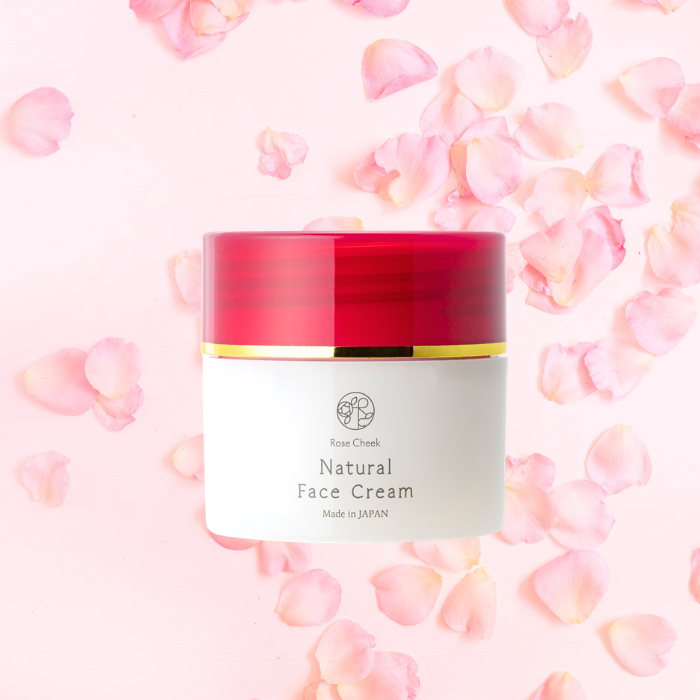 Rose Cheek フェイスクリーム