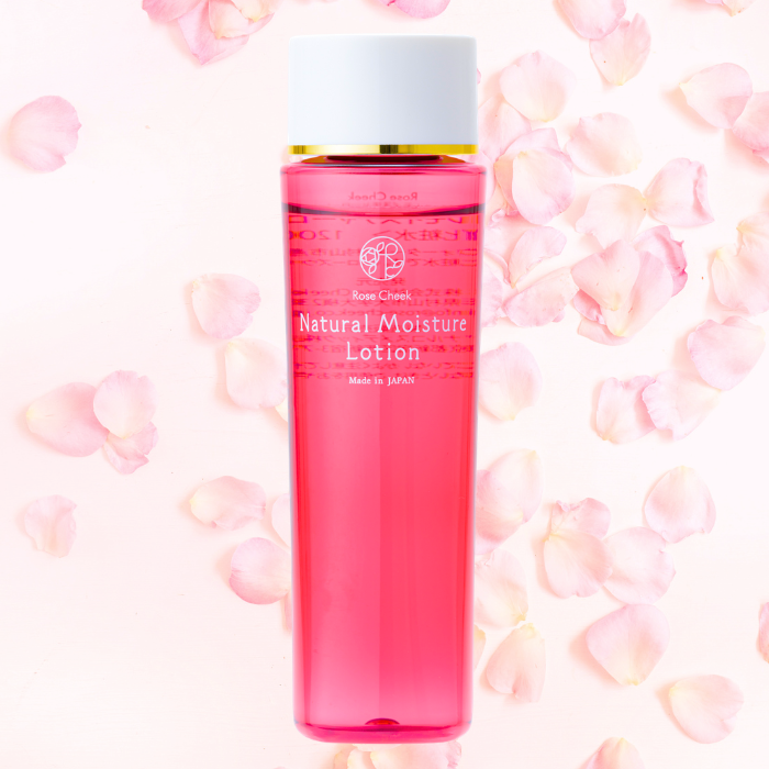 Rose Cheek ローション