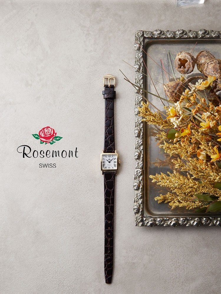 Rosemont SWISS 時計