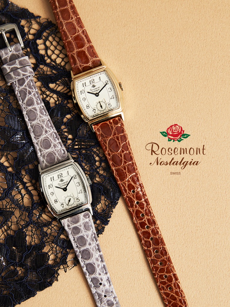 Rosemont SWISS 時計 - その他