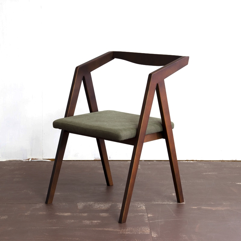 Booker.T Chair All Bronze｜ブッカーTチェア オールブロンズ